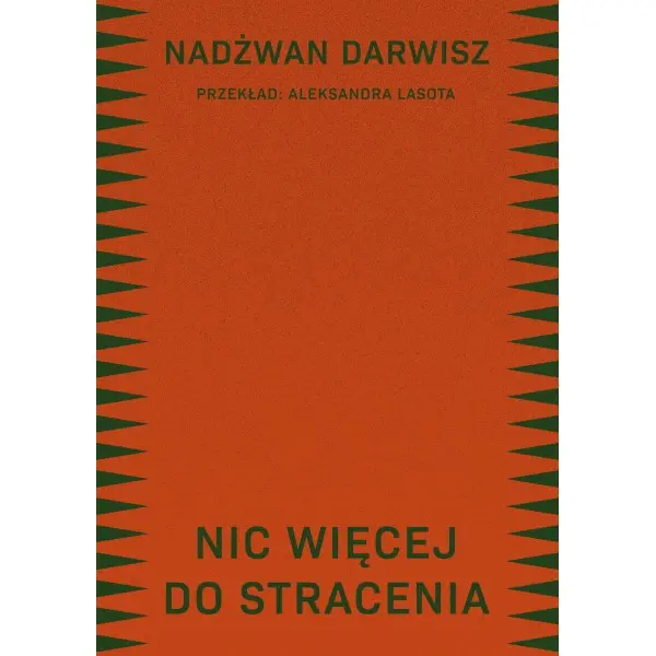 Nic więcej do stracenia - Książki