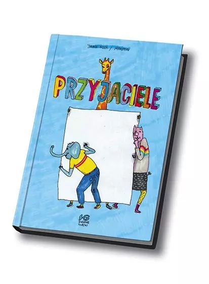 Przyjaciele