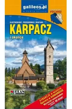 Karpacz - przewodnik - Książki