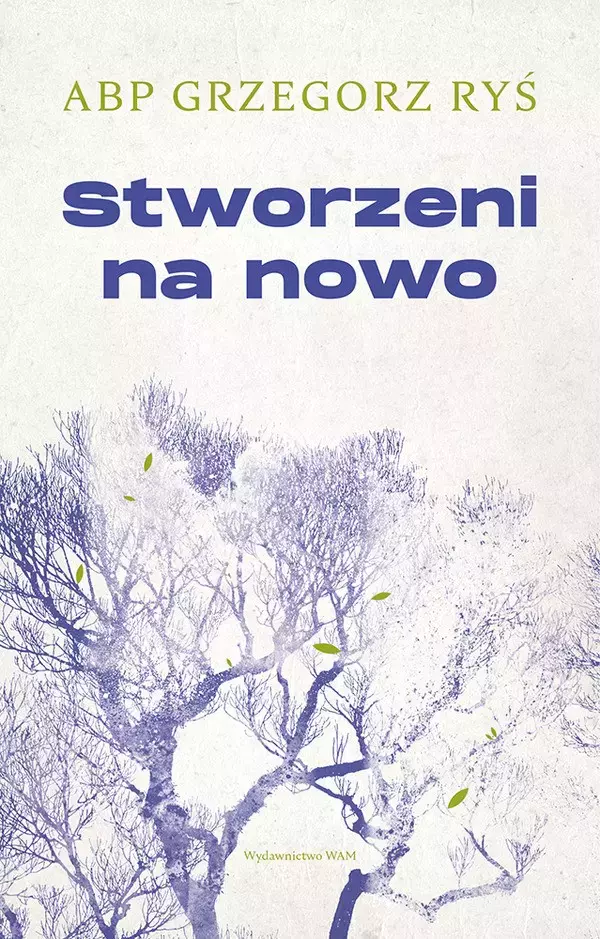 Stworzeni na nowo - Książki