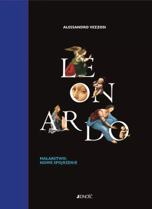 Leonardo. Malarstwo: nowe spojrzenie - Książki