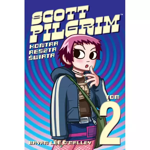 Scott Pilgrim Tom 2