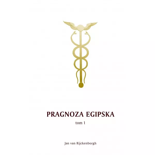 Pragnoza egipska. Część 1 - Książki