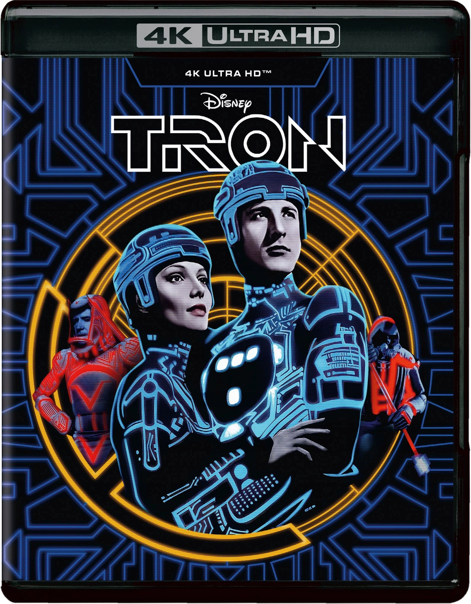 Tron, płyta Blu-ray 4K - Filmy