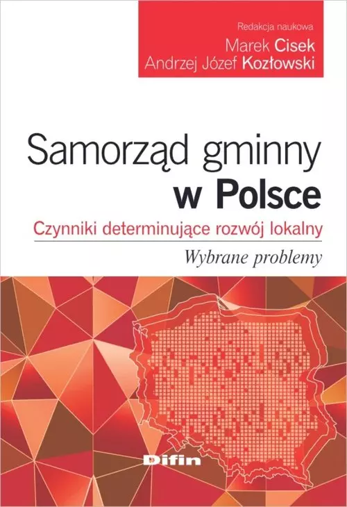 Samorząd gminny w Polsce - Książki