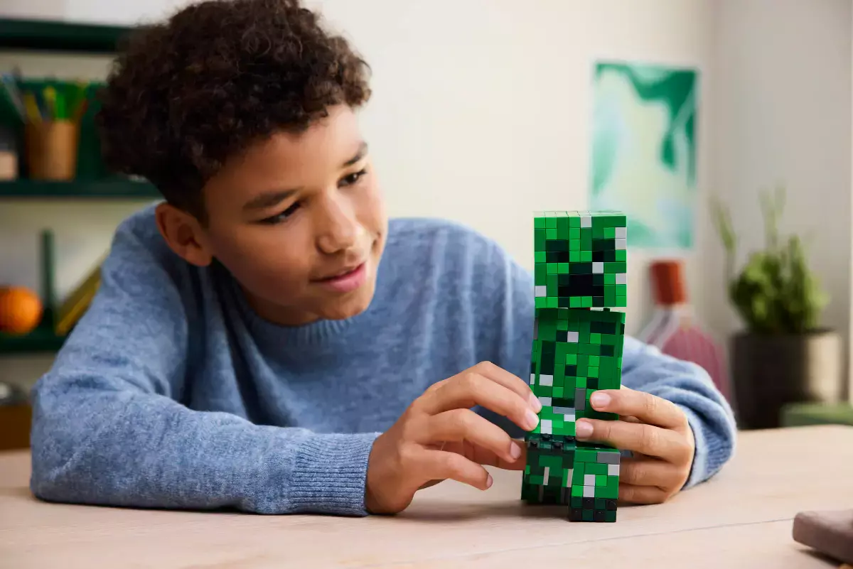 LEGO Minecraft Creeper 21276 - LEGO