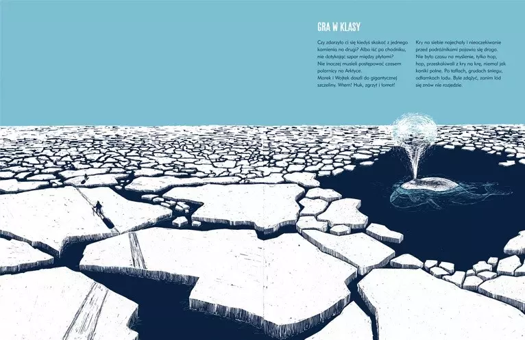 Marek Kamiński. Jak zdobyć bieguny Ziemi... w rok - Książki