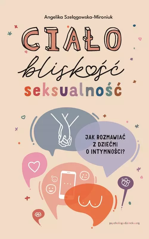 Ciało, bliskość, seksualność - Książki