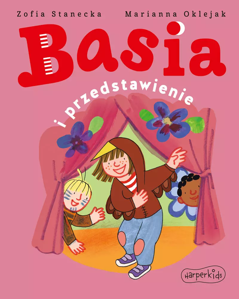 Basia i przedstawienie - Książki