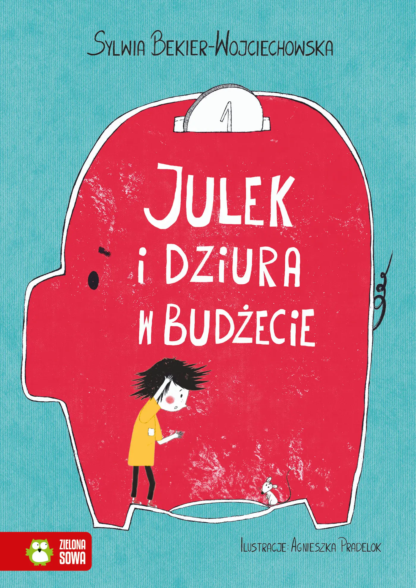 Julek i dziura w budżecie - Książki