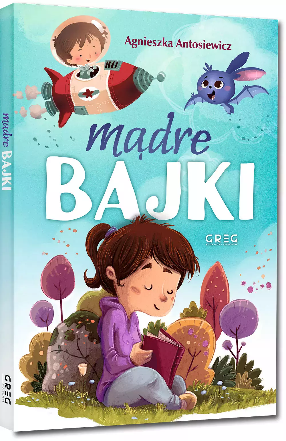 Mądre bajki - Książki