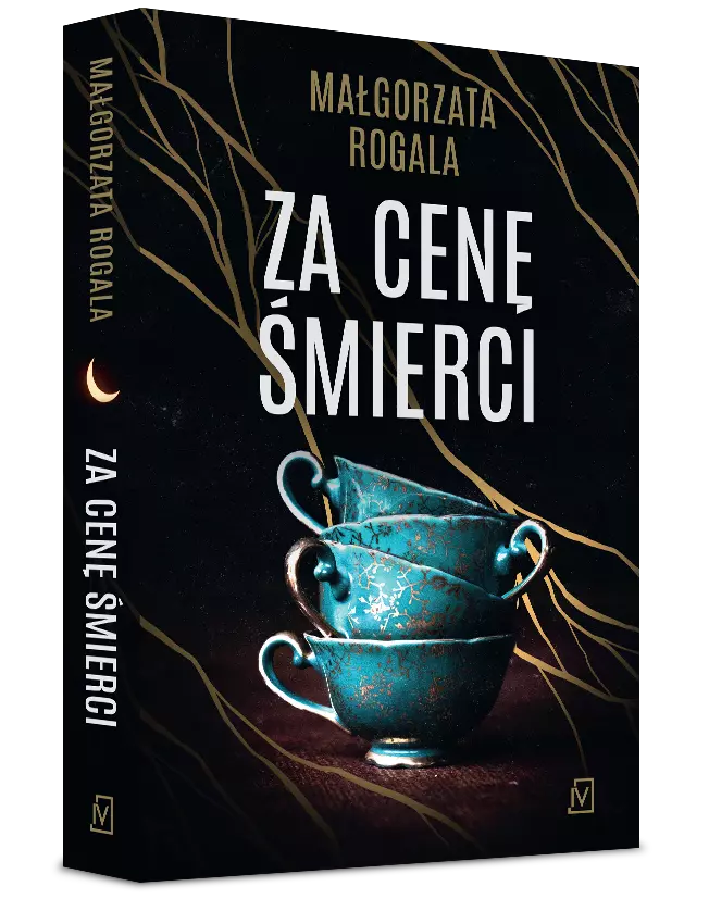 Pełnia tajemnic. Tom 2. Za cenę śmierci - Książki