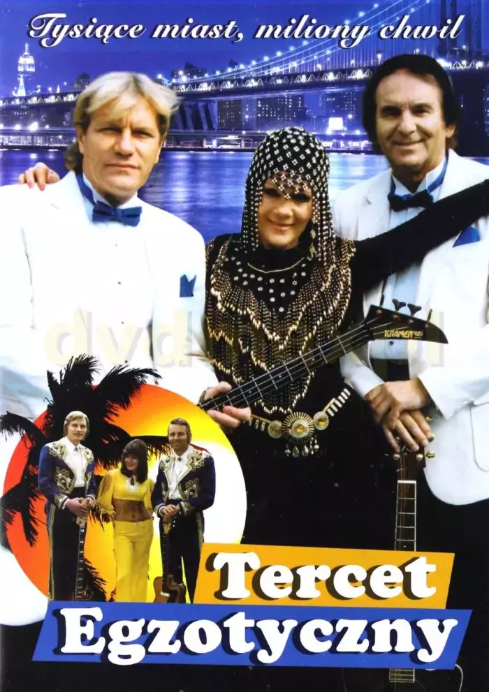 Tysiące miast, miliony chwil, DVD - Filmy