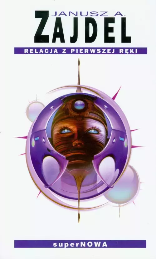 Relacja z pierwszej ręki - Książki