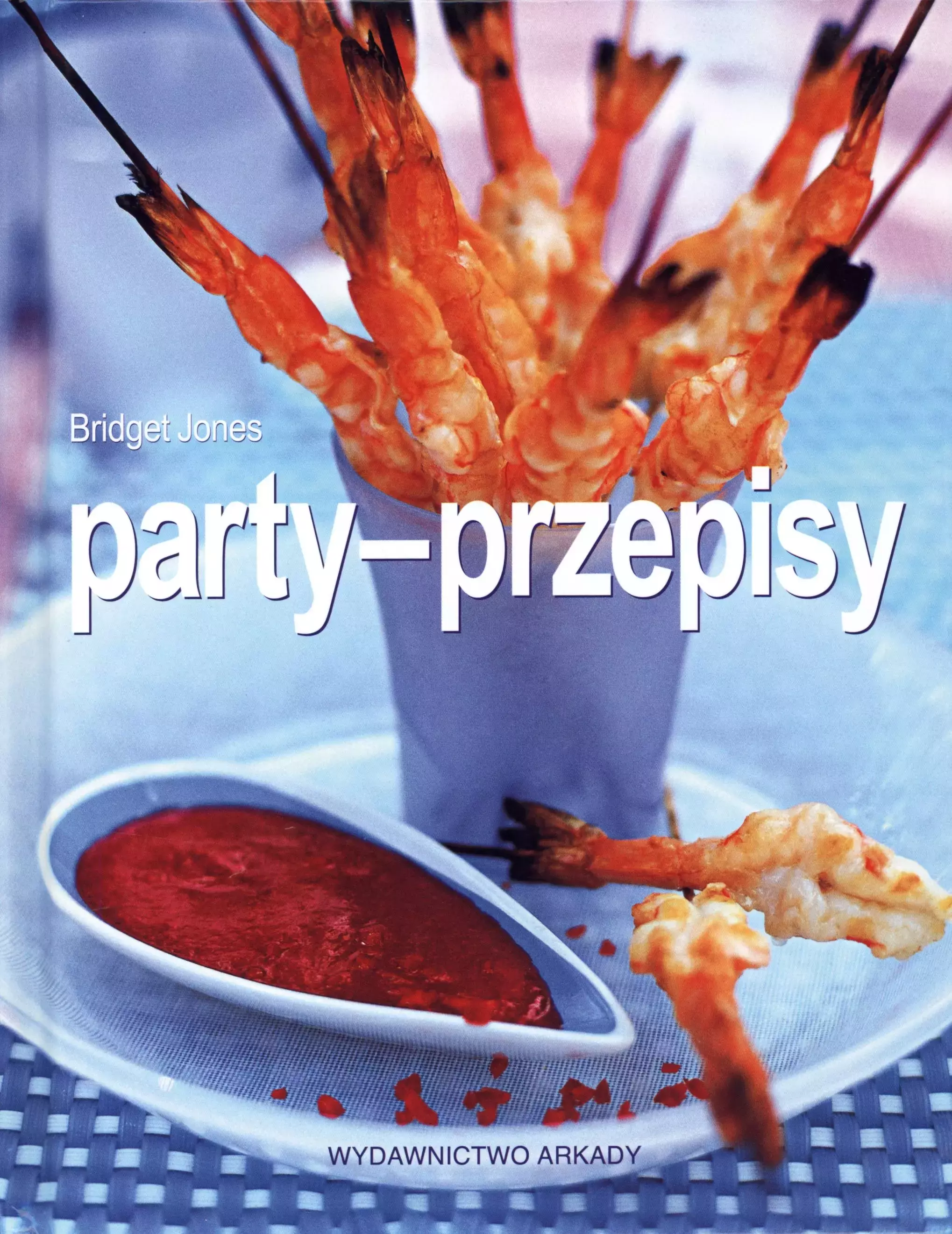 Party-przepisy - Książki