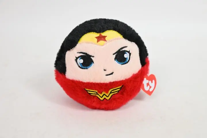 METEOR Ty Beanie Bouncers Wonder Woman 30527 - Zabawki