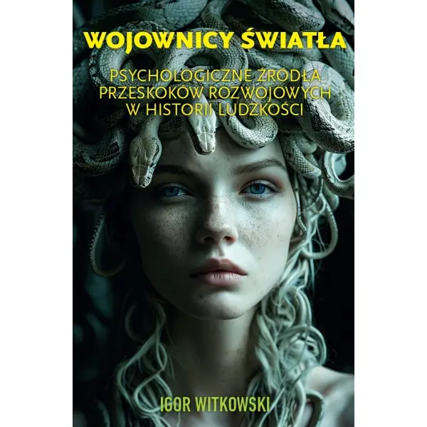Wojownicy światła. Psychologiczne źródła przeskoków rozwojowych w historii ludzkości - Książki