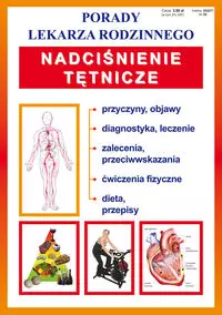 Nadciśnienie tętnicze - Książki