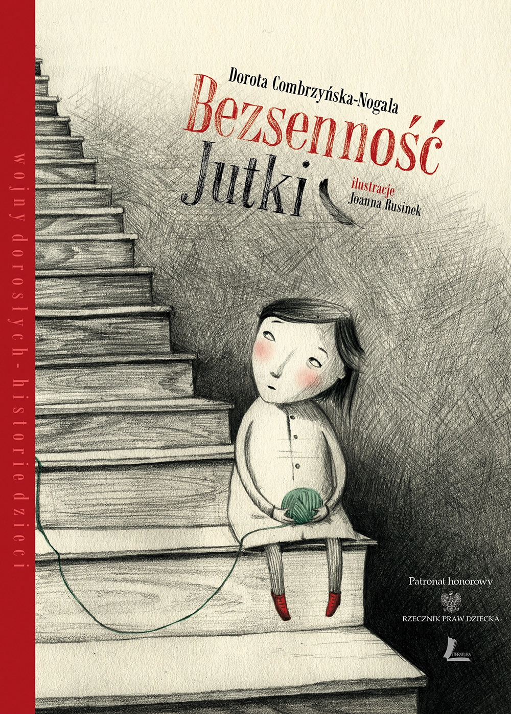 Bezsenność Jutki, wydanie 3 - Książki