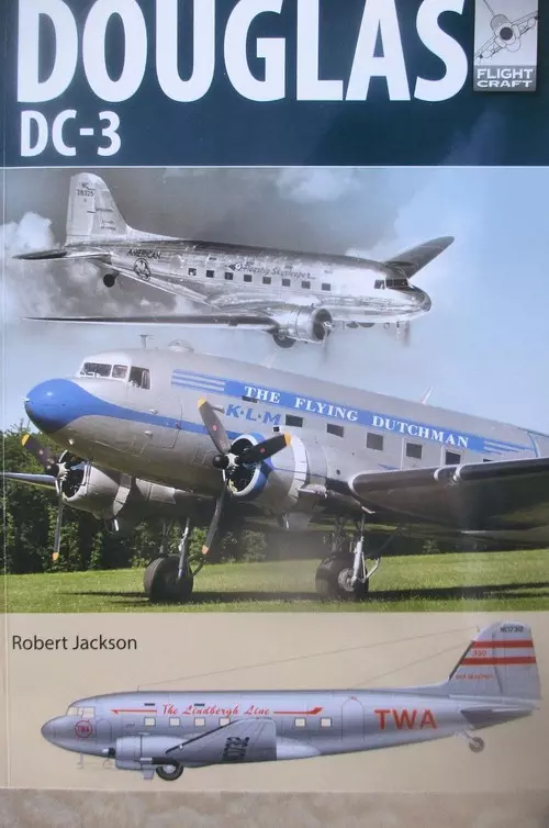 Douglas DC-3 Flight Craft - Książki