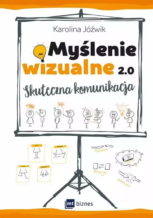 Myślenie wizualne 2.0. Skuteczna komunikacja - Książki