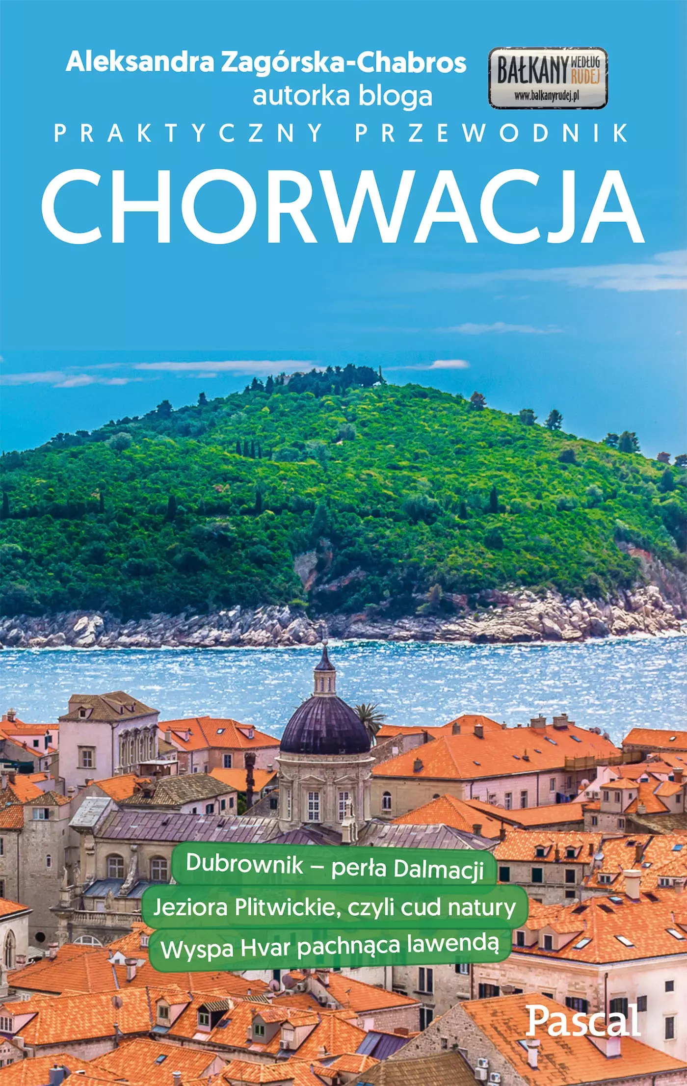 Praktyczny przewodnik. Chorwacja - Książki