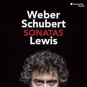 Piano Sonatas Lewis. CD - Muzyka