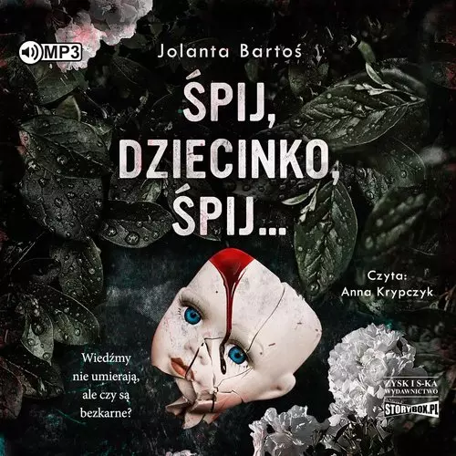 Śpij, dziecinko, śpij. Audiobook - Audiobooki