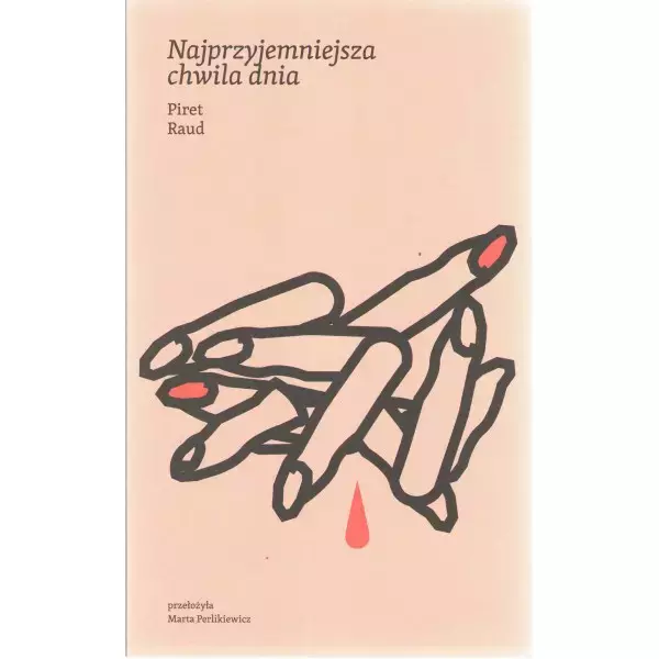 Najprzyjemniejsza chwila dnia - Książki