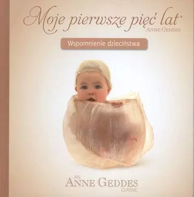 Moje pierwsze pięć lat. Wspomnienie dzieciństwa - Książki