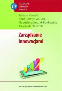 Zarządzanie innowacjami - Książki