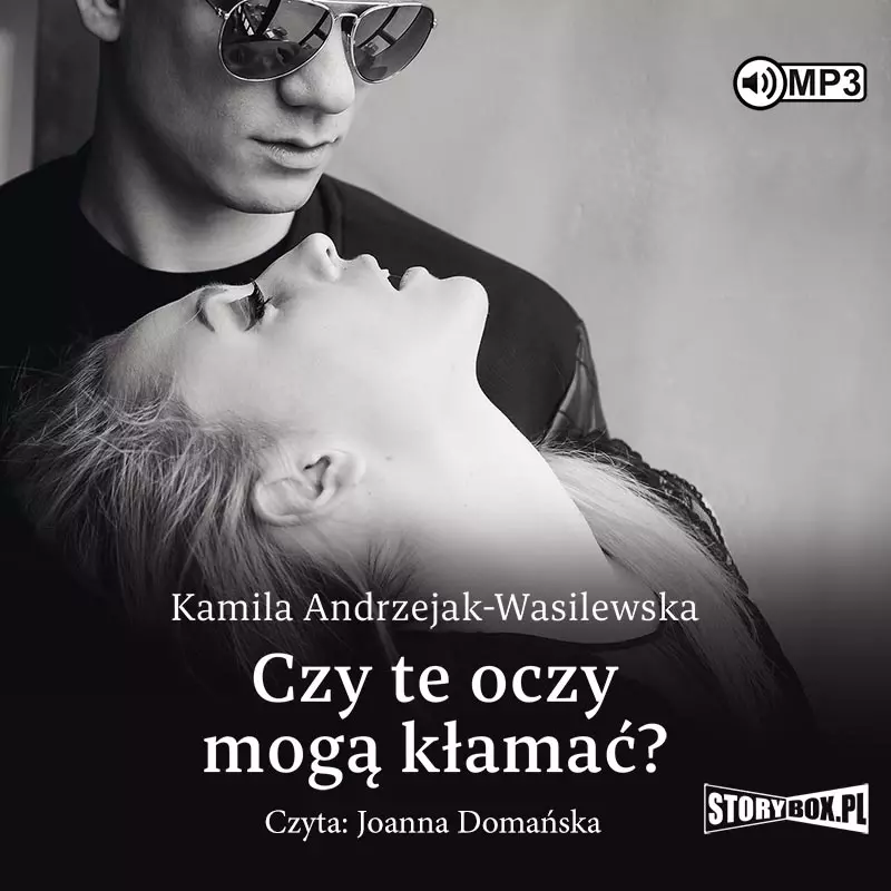 Oni. Tom 1. Czy te oczy mogą kłamać?. Audiobook - Audiobooki