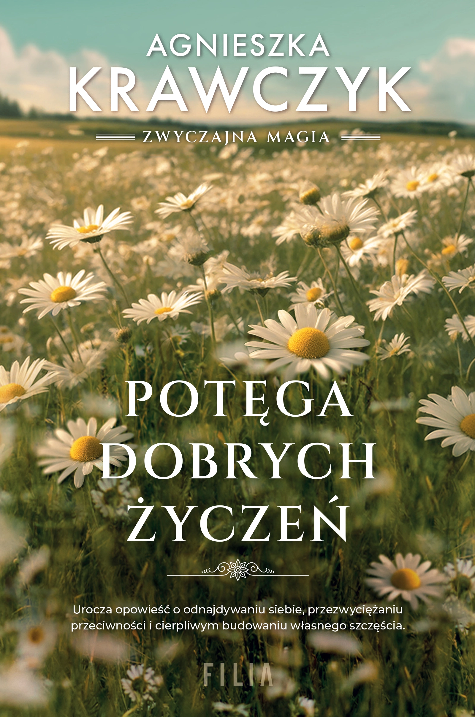Potęga dobrych życzeń - Książki