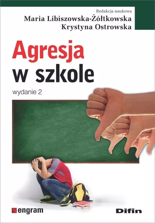 Agresja w szkole, wydanie 2