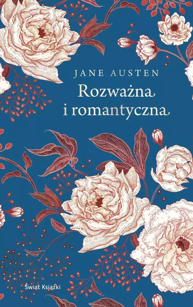 Rozważna i romantyczna - Książki