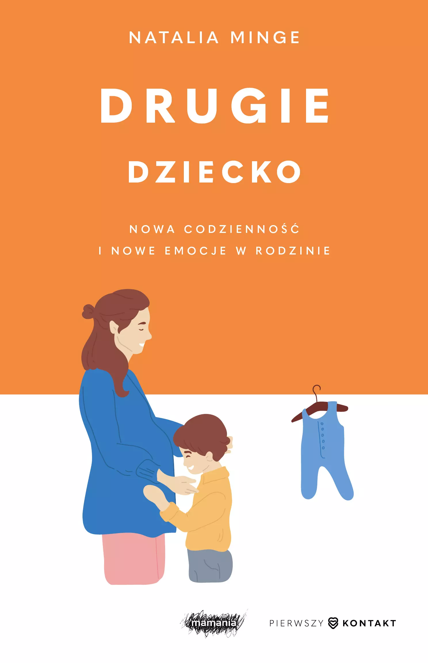 Drugie dziecko - Książki