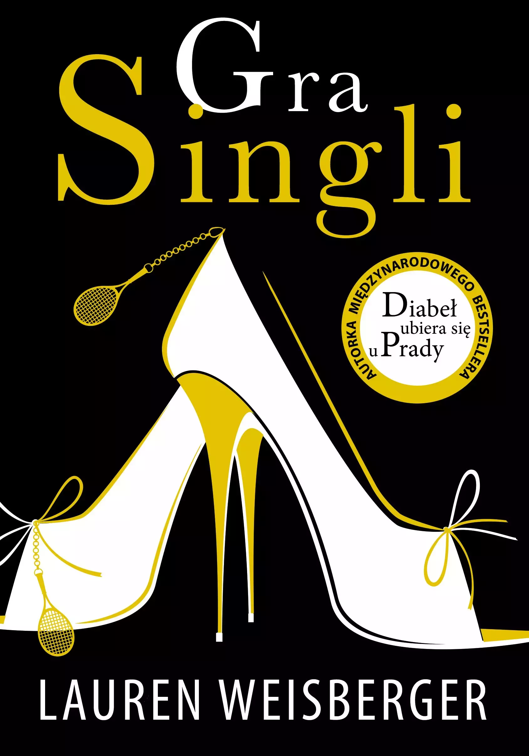 Gra singli - Książki