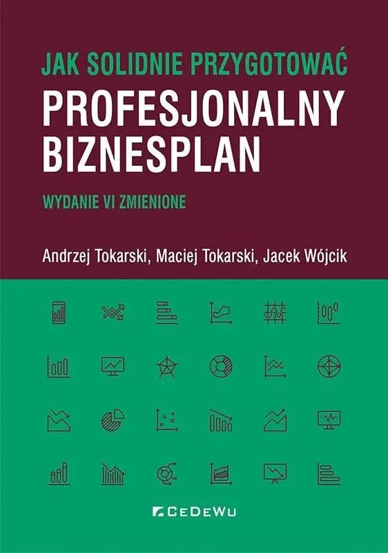 Jak solidnie przygotować profesjonalny biznesplan - Książki