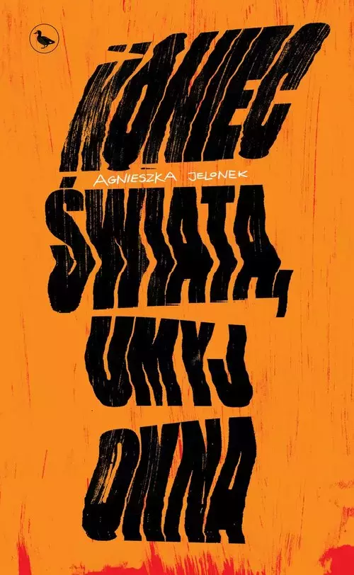 Koniec świata, umyj okna - Książki