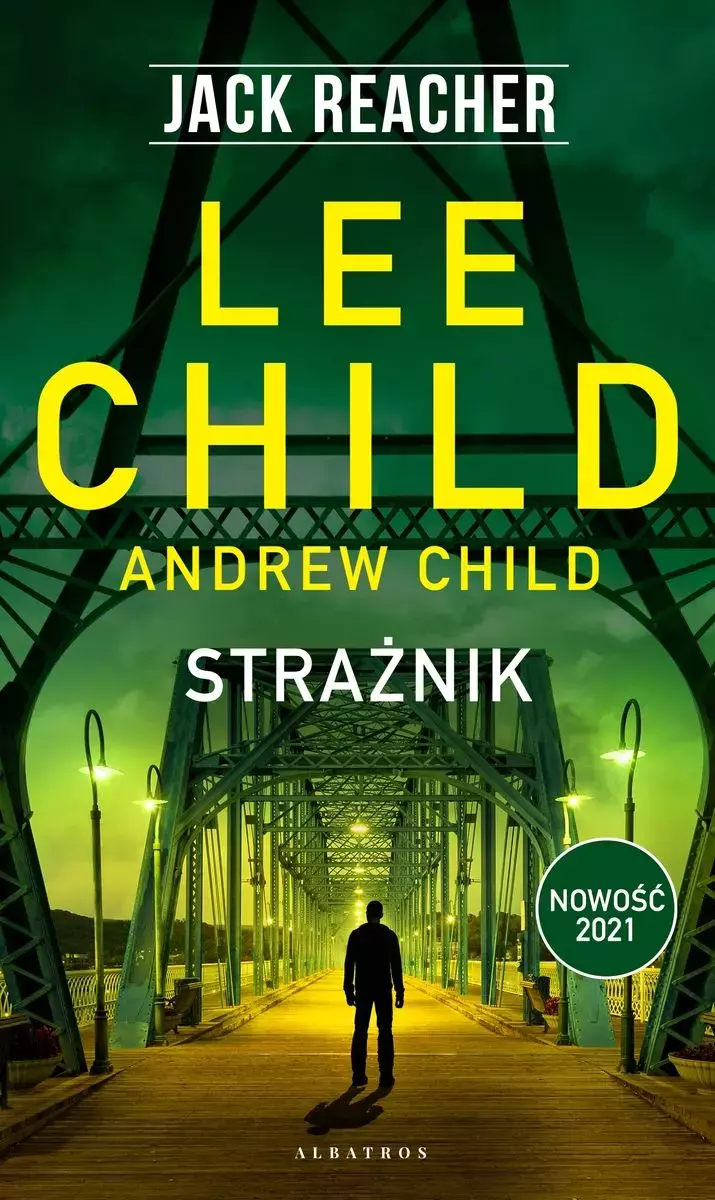 Jack Reacher. Tom 25. Strażnik