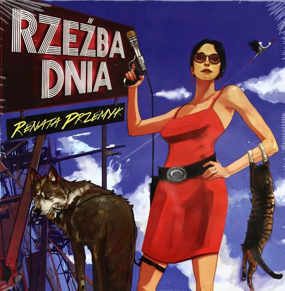 Rzeźba Dnia (Deluxe Edition) - Muzyka