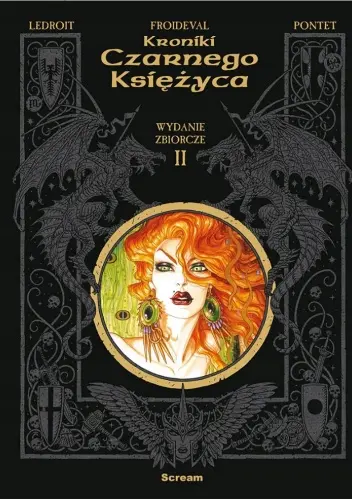 Kroniki czarnego księżyca 2 - Książki