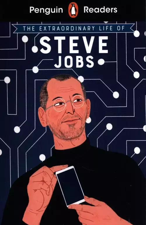 Penguin Readers Level 2: The Extraordinary Life of Steve Jobs - Książki
