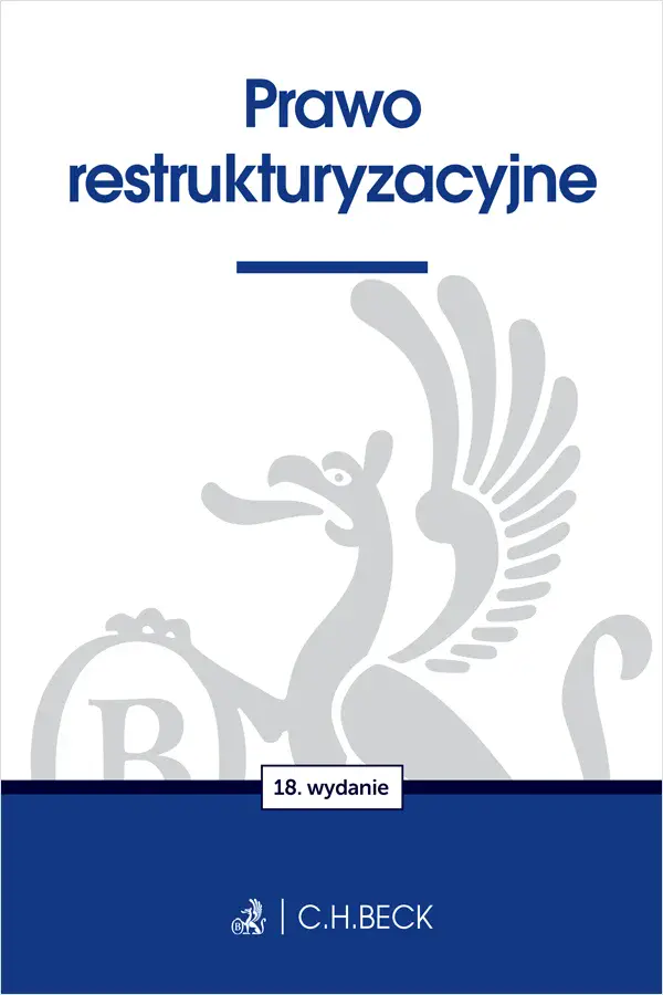 Prawo restrukturyzacyjne - Książki