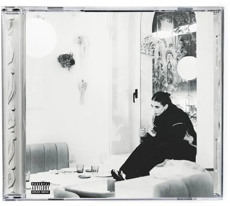 Do Not Disturb, CD - Muzyka