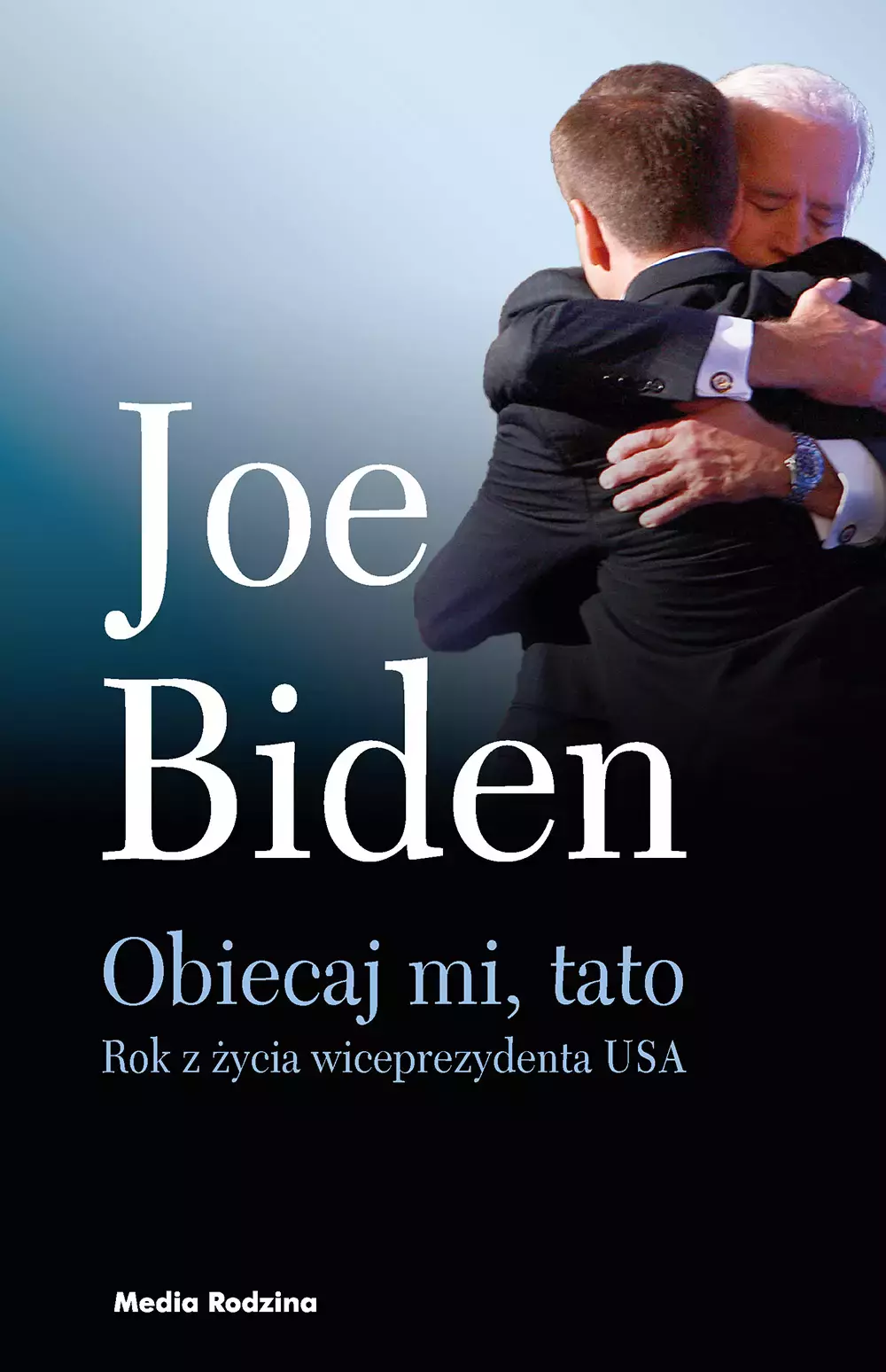 Obiecaj mi, tato. Rok z życia wiceprezydenta USA - Książki