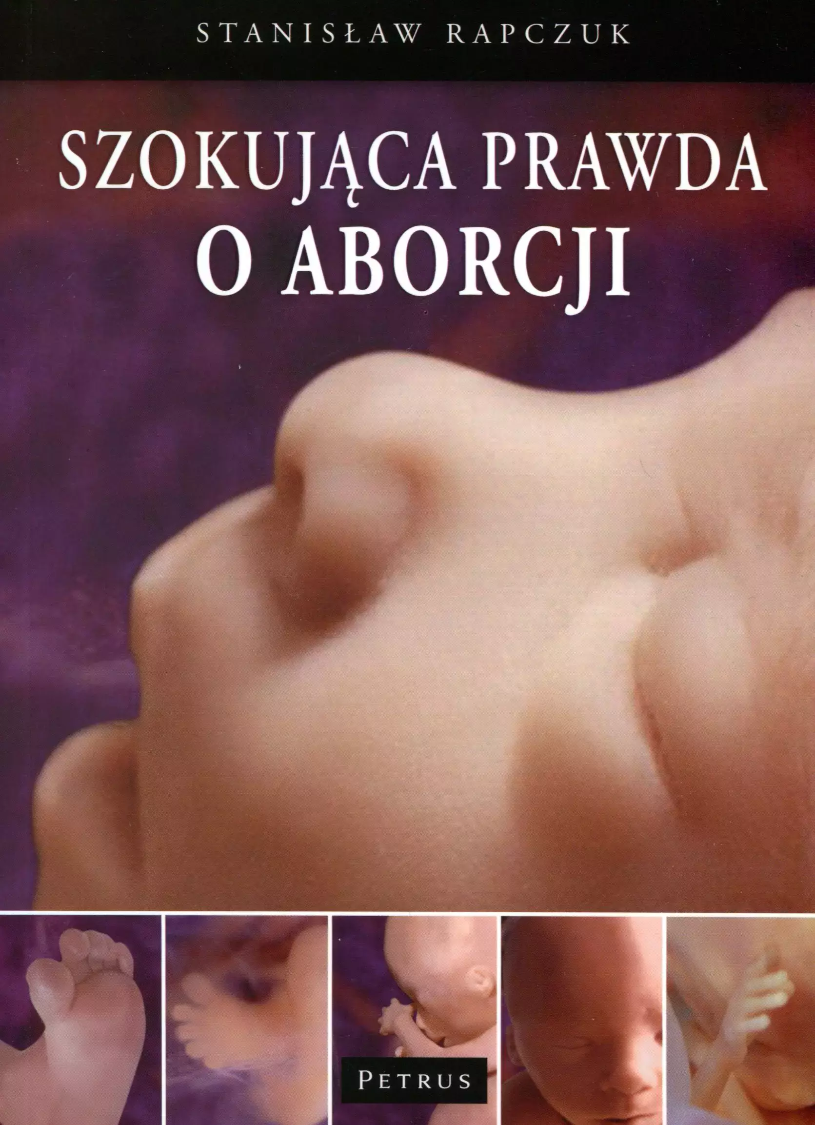 Szokująca prawda o aborcji - Książki