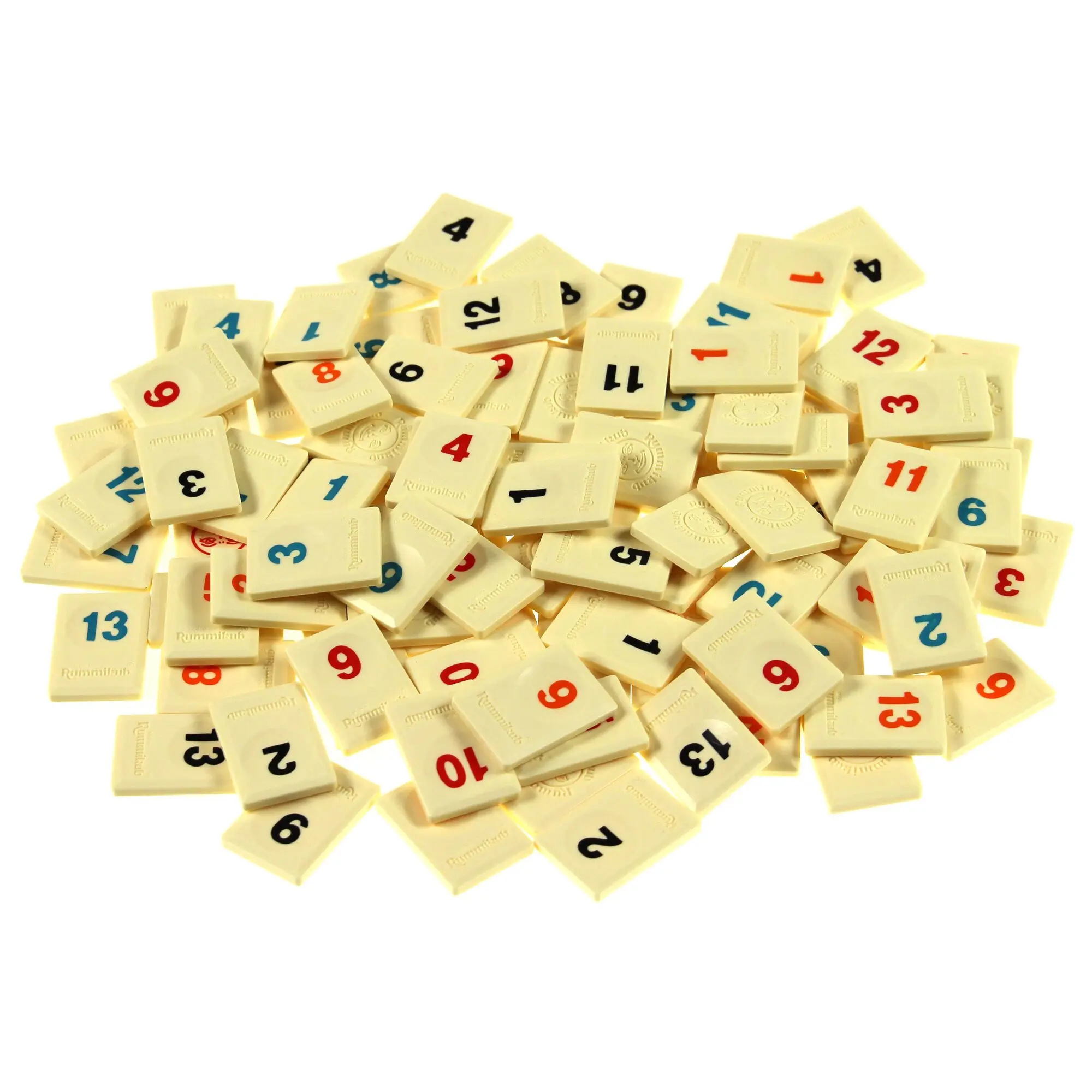 Rummikub Classic - Gry