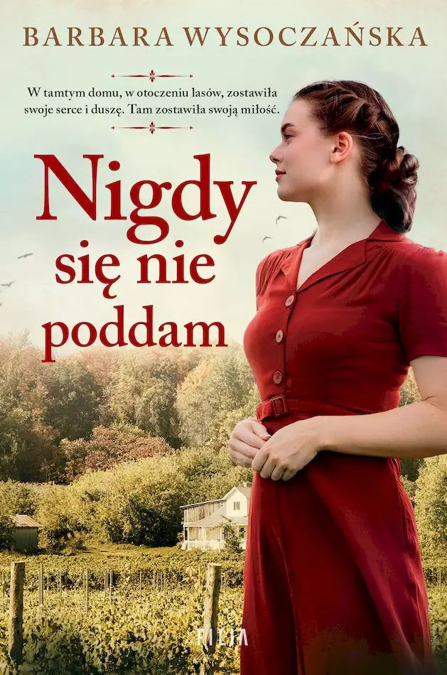Nigdy się nie poddam wyd. kieszonkowe - Książki