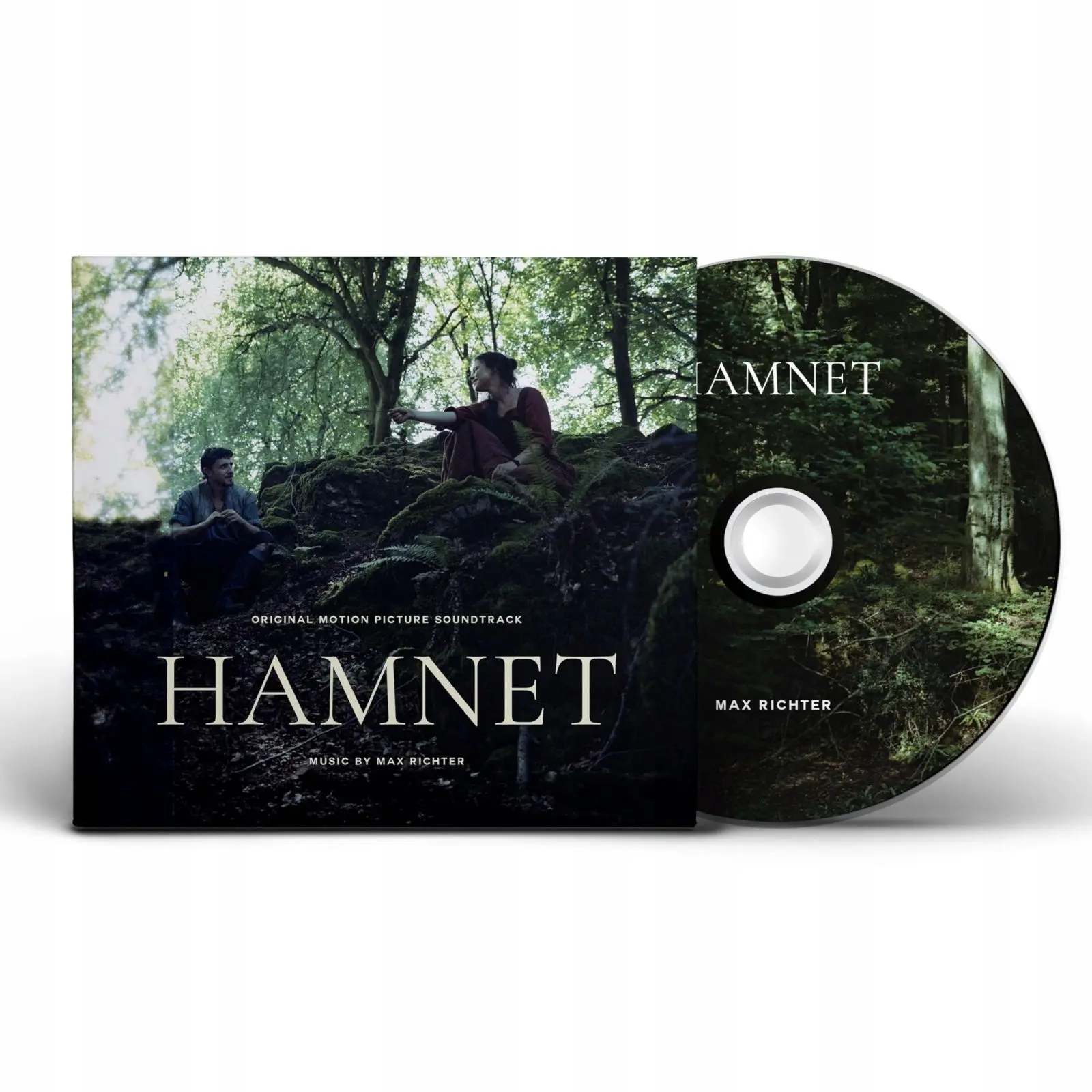Hamnet, CD - Muzyka